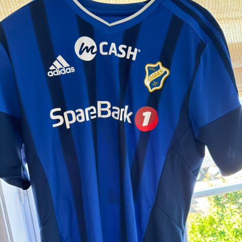 stabæk drakt M-Strl