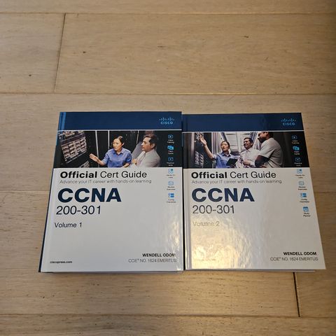 CCNA 200-301 Official Cert guide