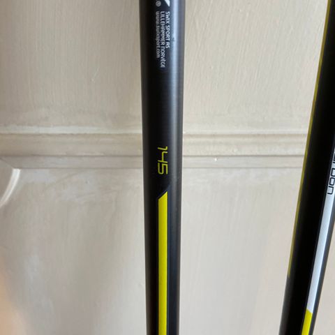 Swix Quantum Two 145cm