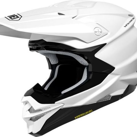 Shoei VFX-WR crosserhjelm (strl S)