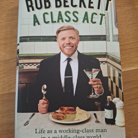 A class act av Rob Beckett