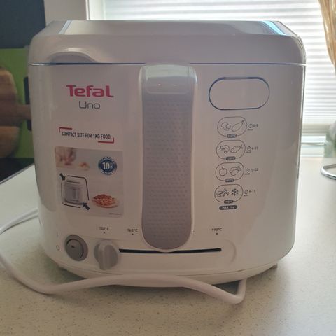 TEFAL UNO FRITYRKOKER