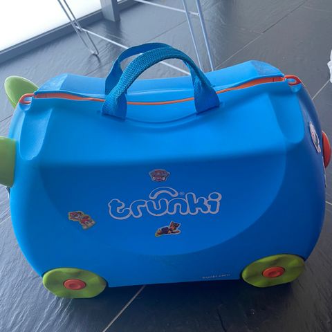 Trunki koffert