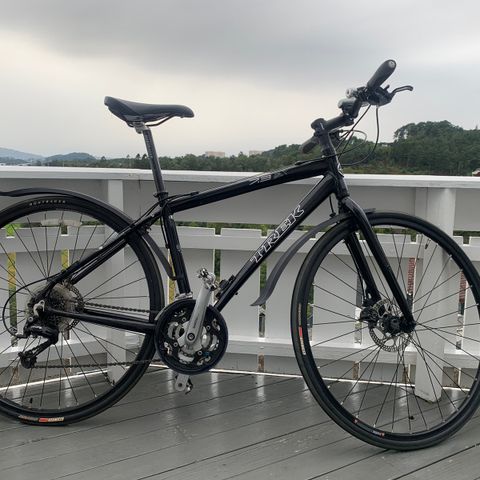 Trek hybrid sykkel 7,3 FX