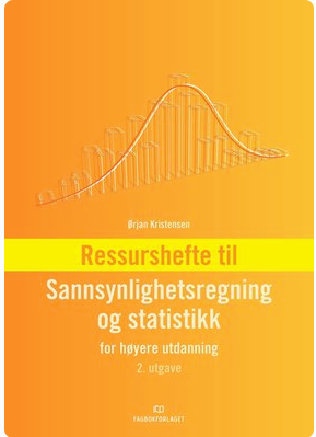 Ressurshefte til Sannsynlighetsregning og statistikk