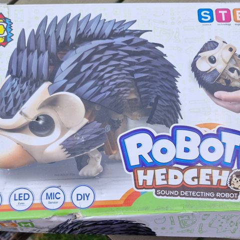 Robotic Hedgehog