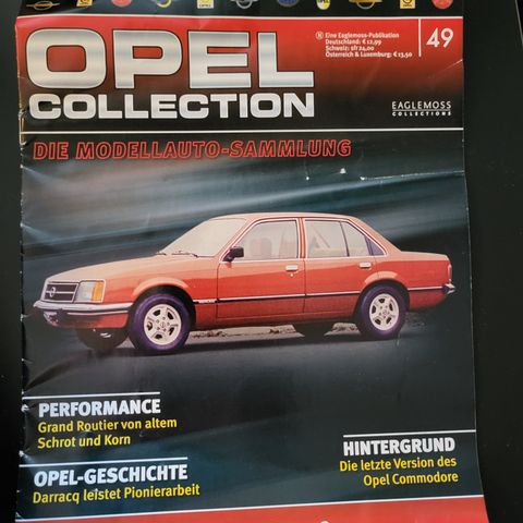 Opel Collection