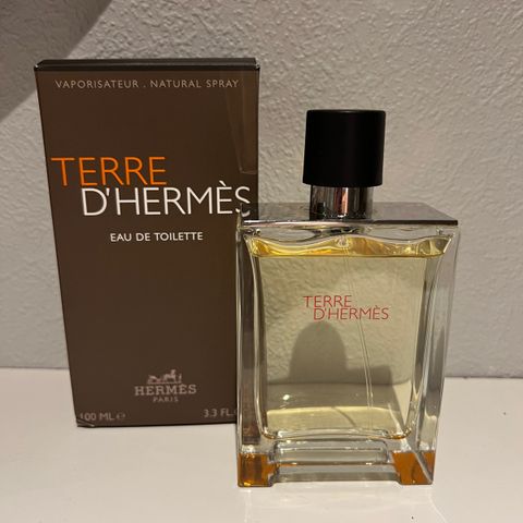 Hermès Terre d’Hermès Eau de Toilette