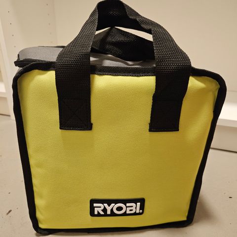 Ryobi verktøyveske