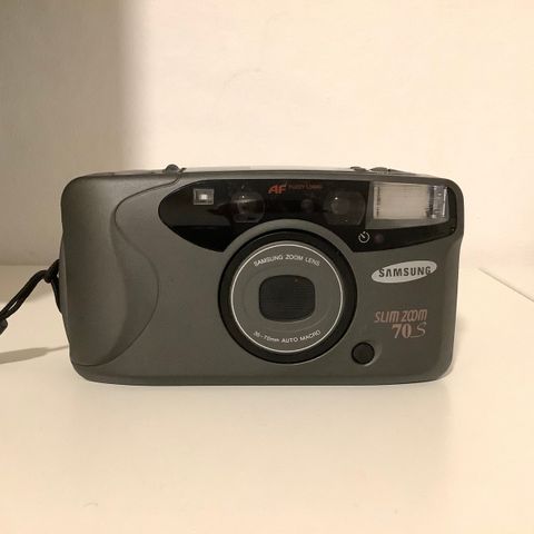 Samsung slim zoom 70s