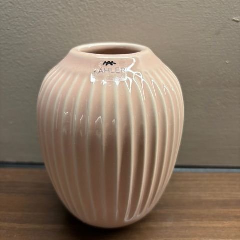 Kähler Hammershøi vase