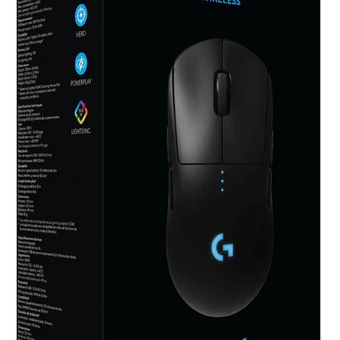 Logitech G Pro Wierless