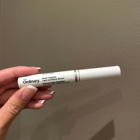 The Ordinary Multi-Peptide Lash and Brow Serum