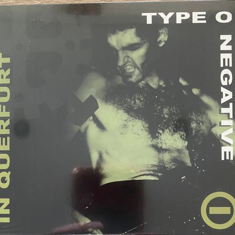 TYPE O NEGATIVE - LIVE IN QUERFURT