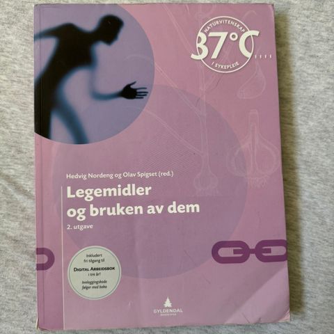 Legemidler og bruken av dem 2. utg