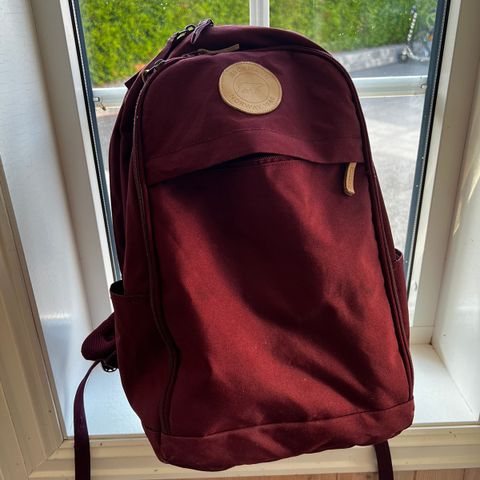 Beckmann skolesekk 30L