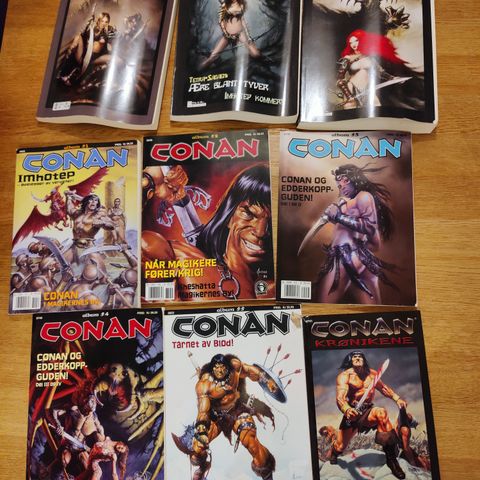 Div Conan