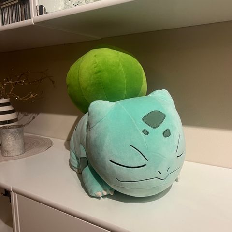 Pokémon Sleeping Bulbasaur 18