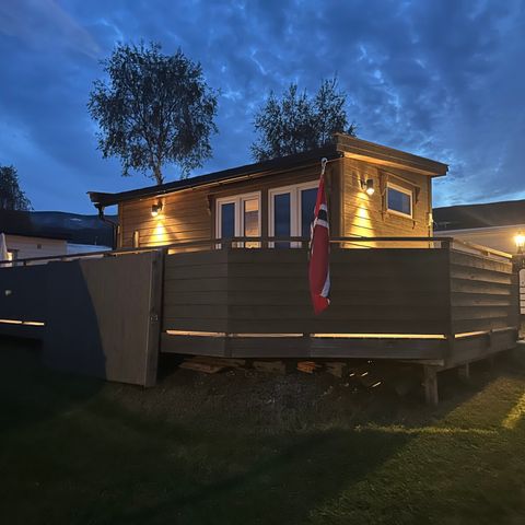 Spikertelt på Trollheimsporten (Oppdal)