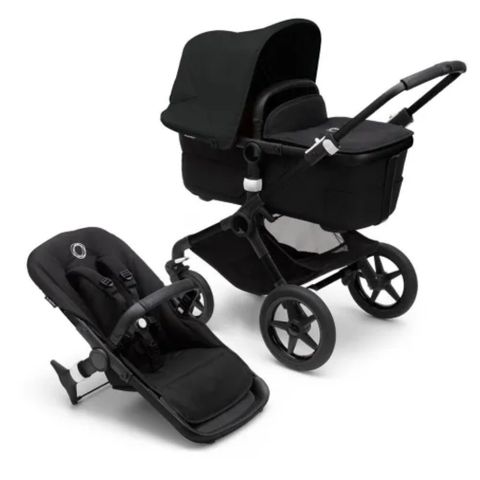 Bugaboo Fox 3 - sort