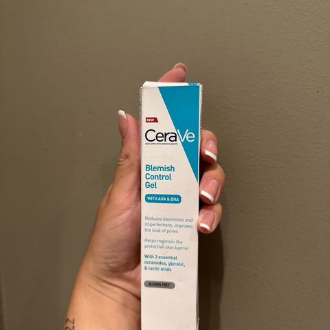 CeraVe Blemish Control Gel 40 ml