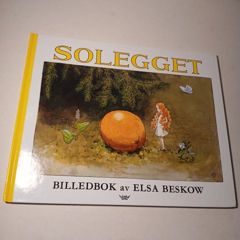 Solegget - Elsa Beskow