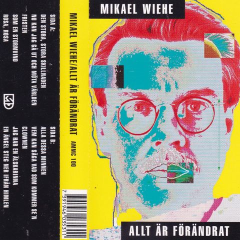 Mikael Wiehe - Allt är förändrat