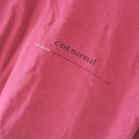 C'est Normal - XS