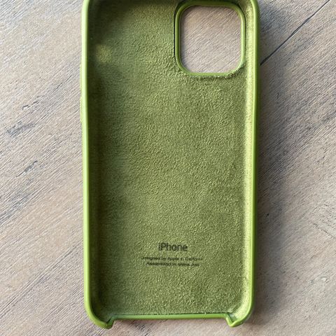 Iphone 11 pro deksel