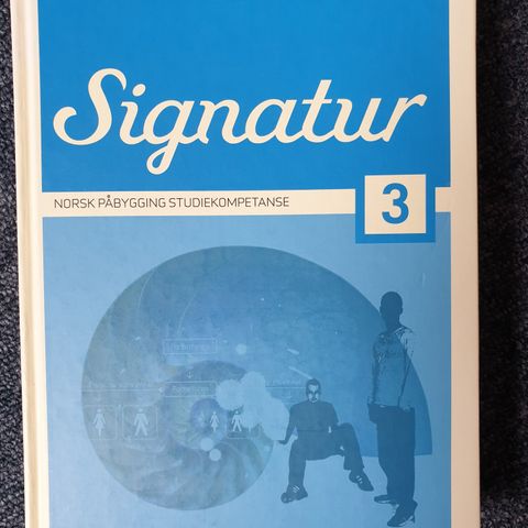 Signatur 3 2008.