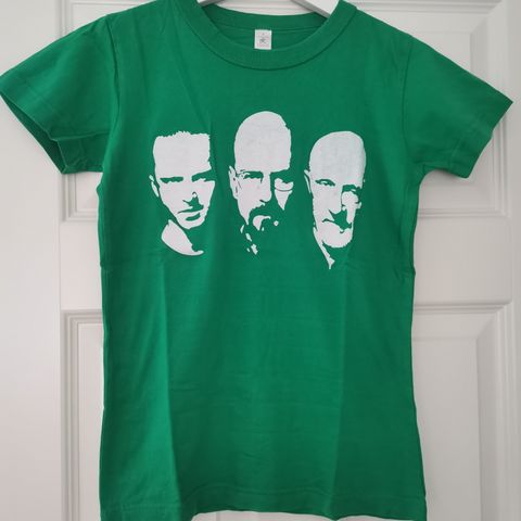 Breaking bad T-shirt Unisex Size S