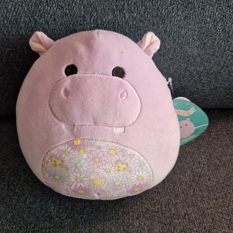 Ny original Squishmallow selges kr 120