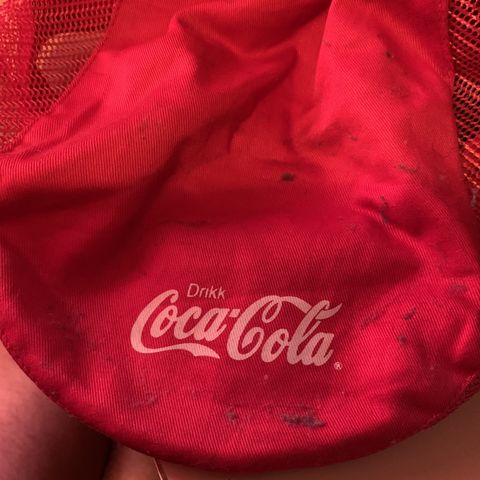 coca cola caps