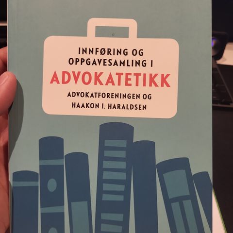 Advokatetikk