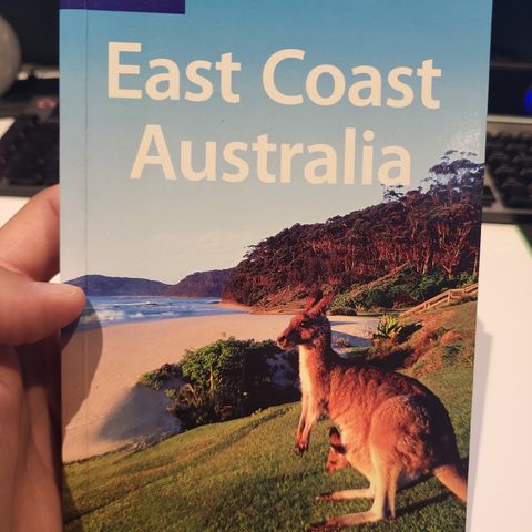 East coast Australia