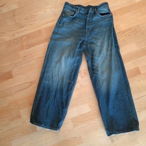 Weekday men's Astro Baggy Jeans  W30 L32