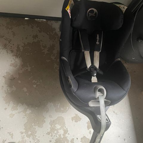 cybex sirona s i-size