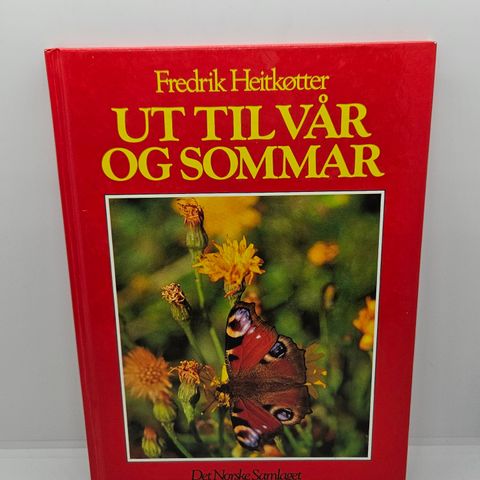 Ut til vår og sommar  - Fredrik Heitkøtter