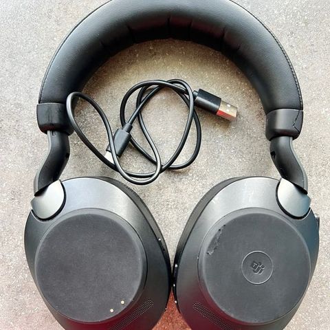 Jabra Evolve2 85 USB-C Ms Stereo headset