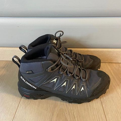 Salomon Gore-tex tursko str.41,1/3