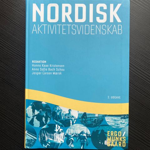 Nordisk aktivitetsvidenskab