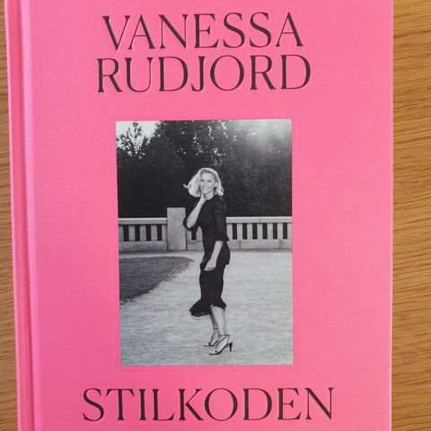 Vanessa Rudjord Stilkoden