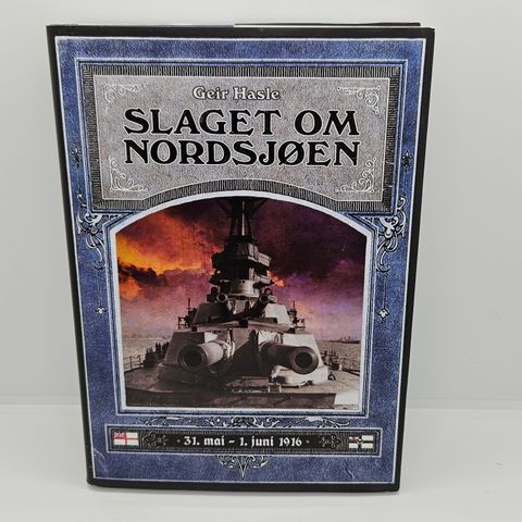 Slaget om Nordsjøen - Geir Hasle