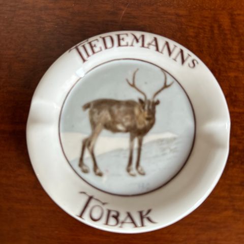 Tiedemanns tobak askebeger