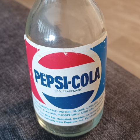 Pepsi Cola