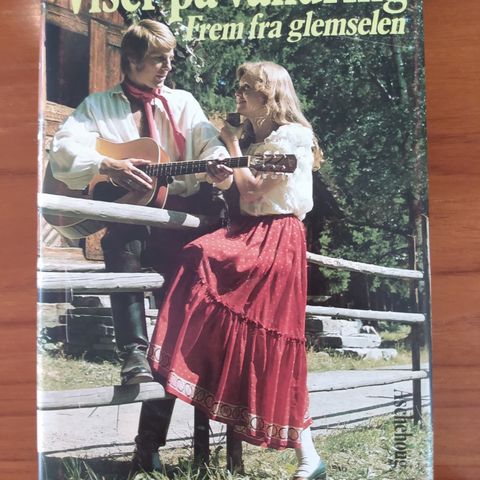 Viser på vandring - 1978