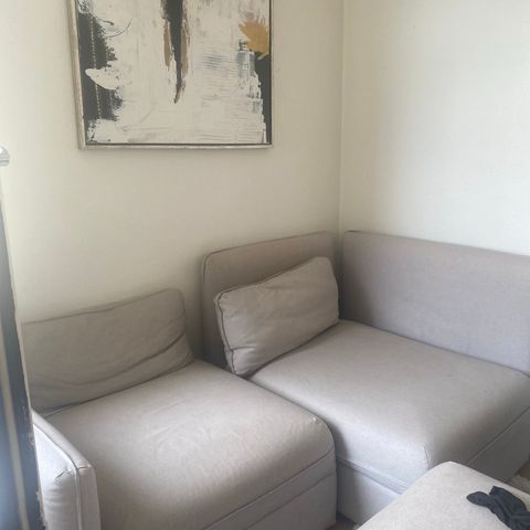 IKEA modul sofa - deler