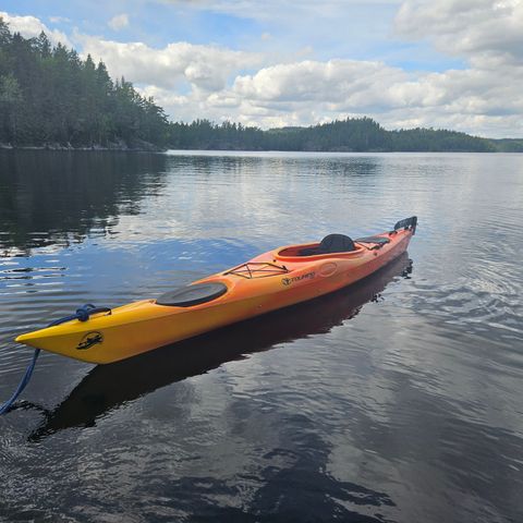 Vega Designs Touring 415 Deluxe - tilnærmet som ny