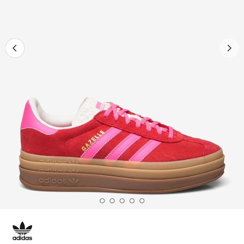 Adidas - Gazelle Bold