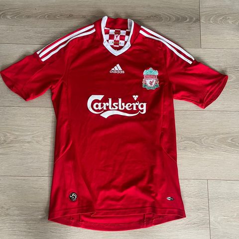 Liverpool 2009/10 Str S - SOM NY!